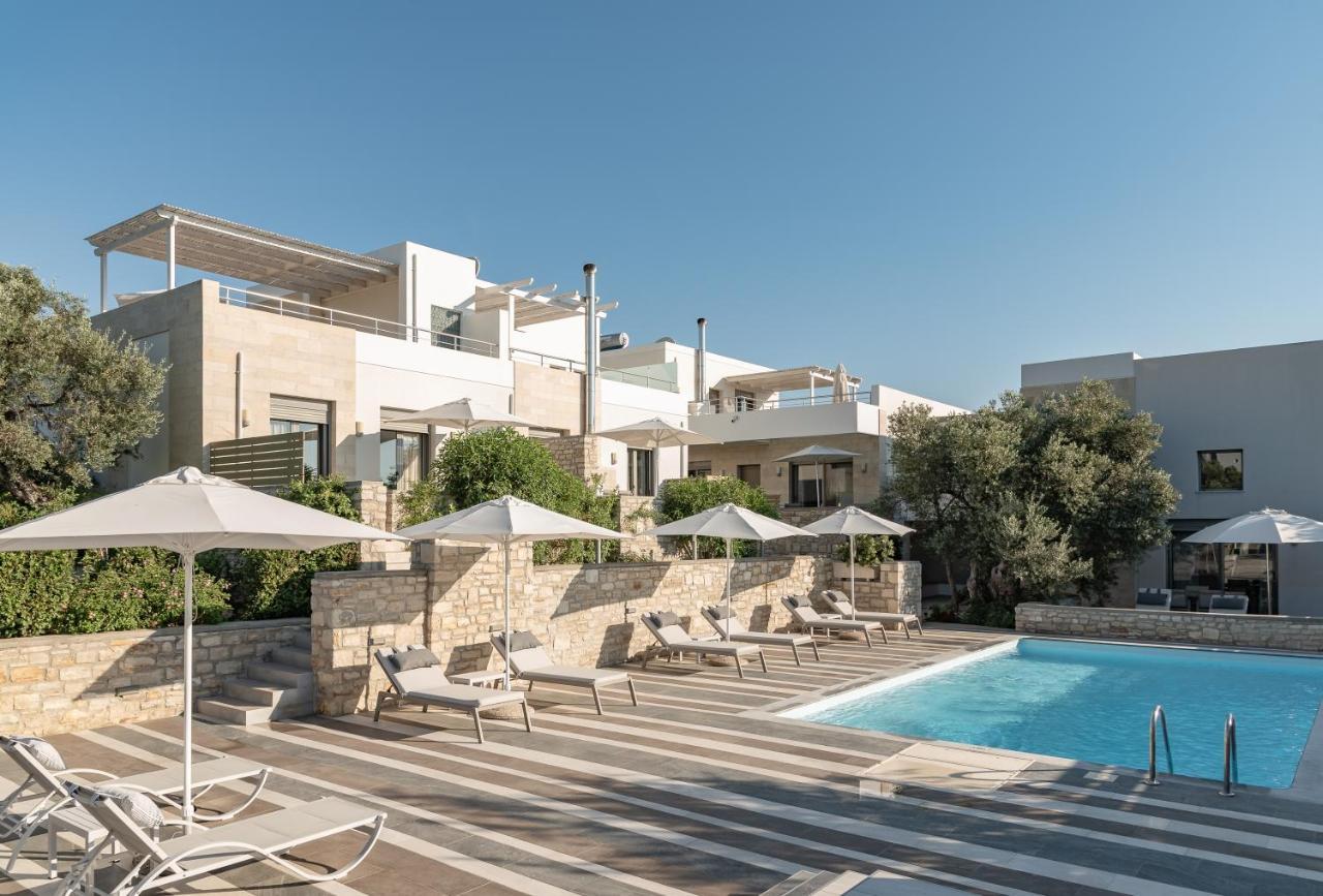 Eco Villa, A Perfect Escape Close To The Beach, By Thinkvilla Maroulás Zewnętrze zdjęcie