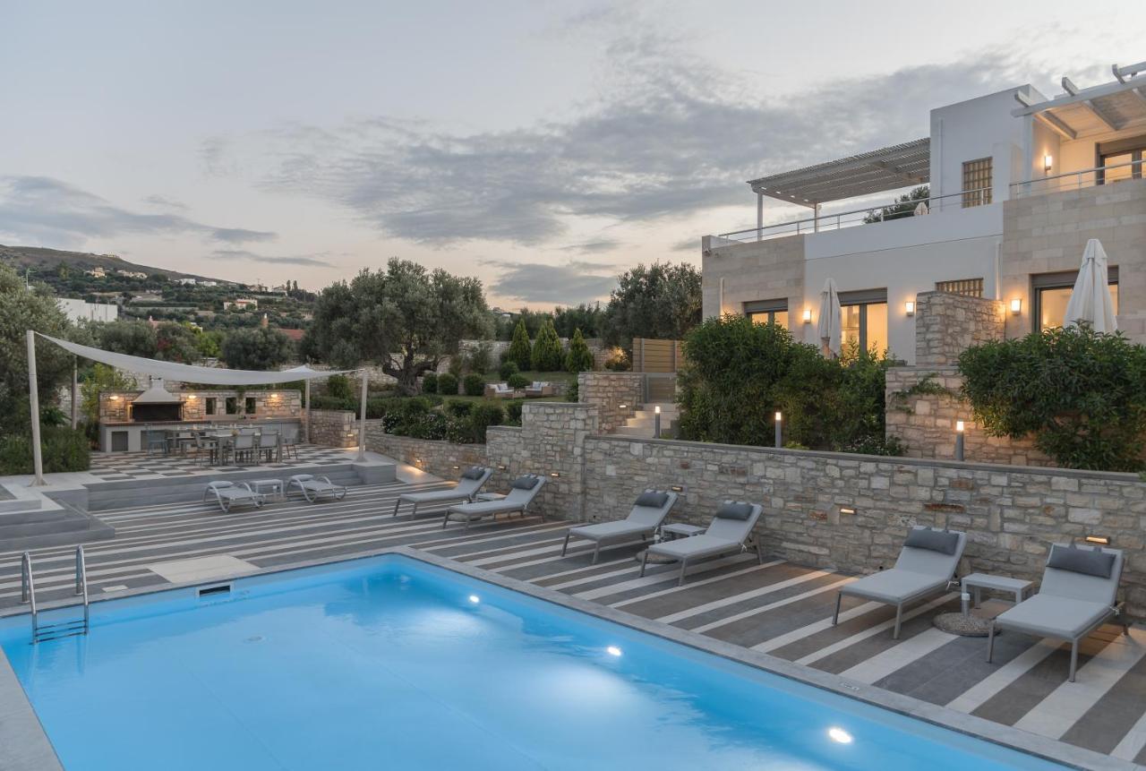 Eco Villa, A Perfect Escape Close To The Beach, By Thinkvilla Maroulás Zewnętrze zdjęcie
