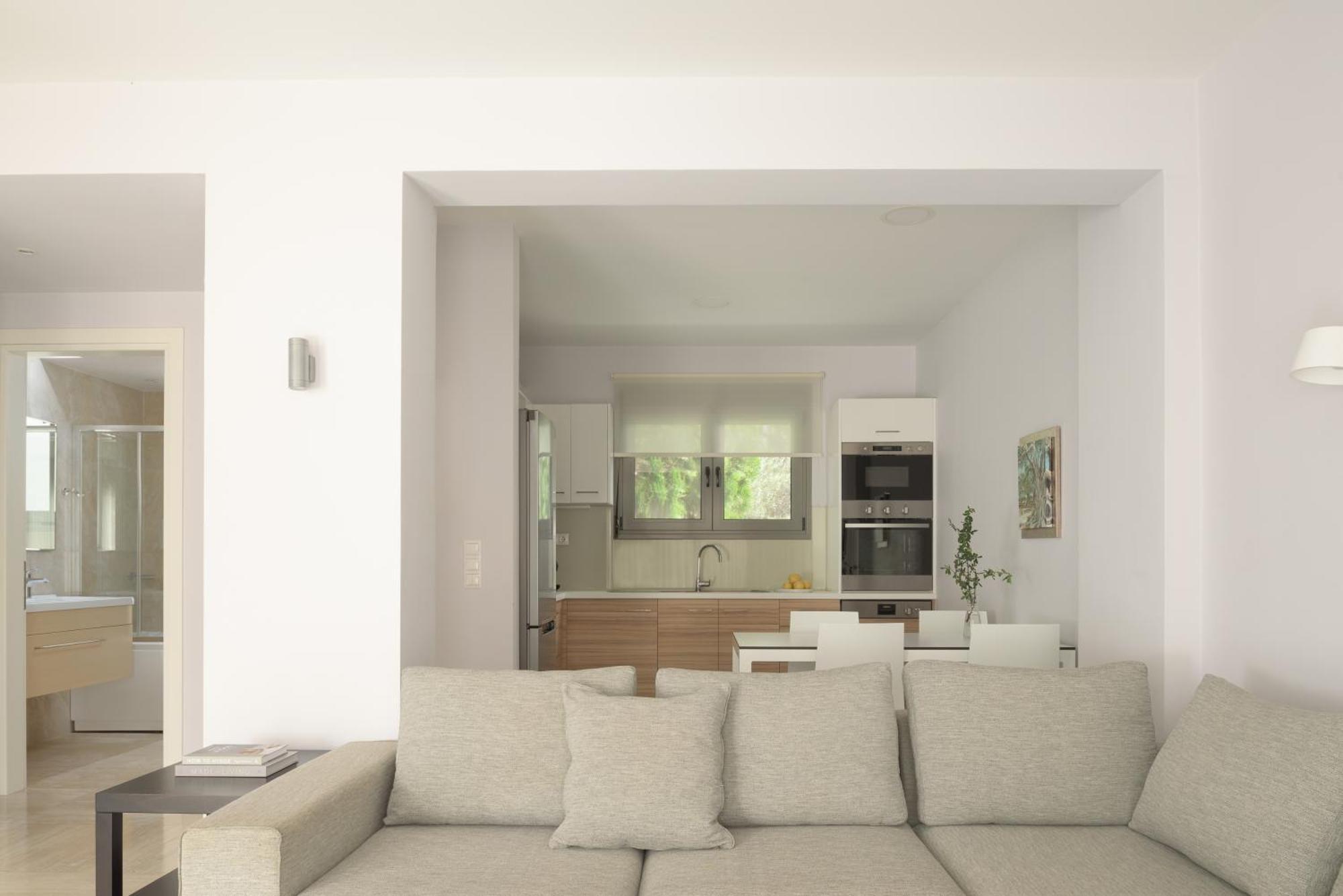 Eco Villa, A Perfect Escape Close To The Beach, By Thinkvilla Maroulás Zewnętrze zdjęcie